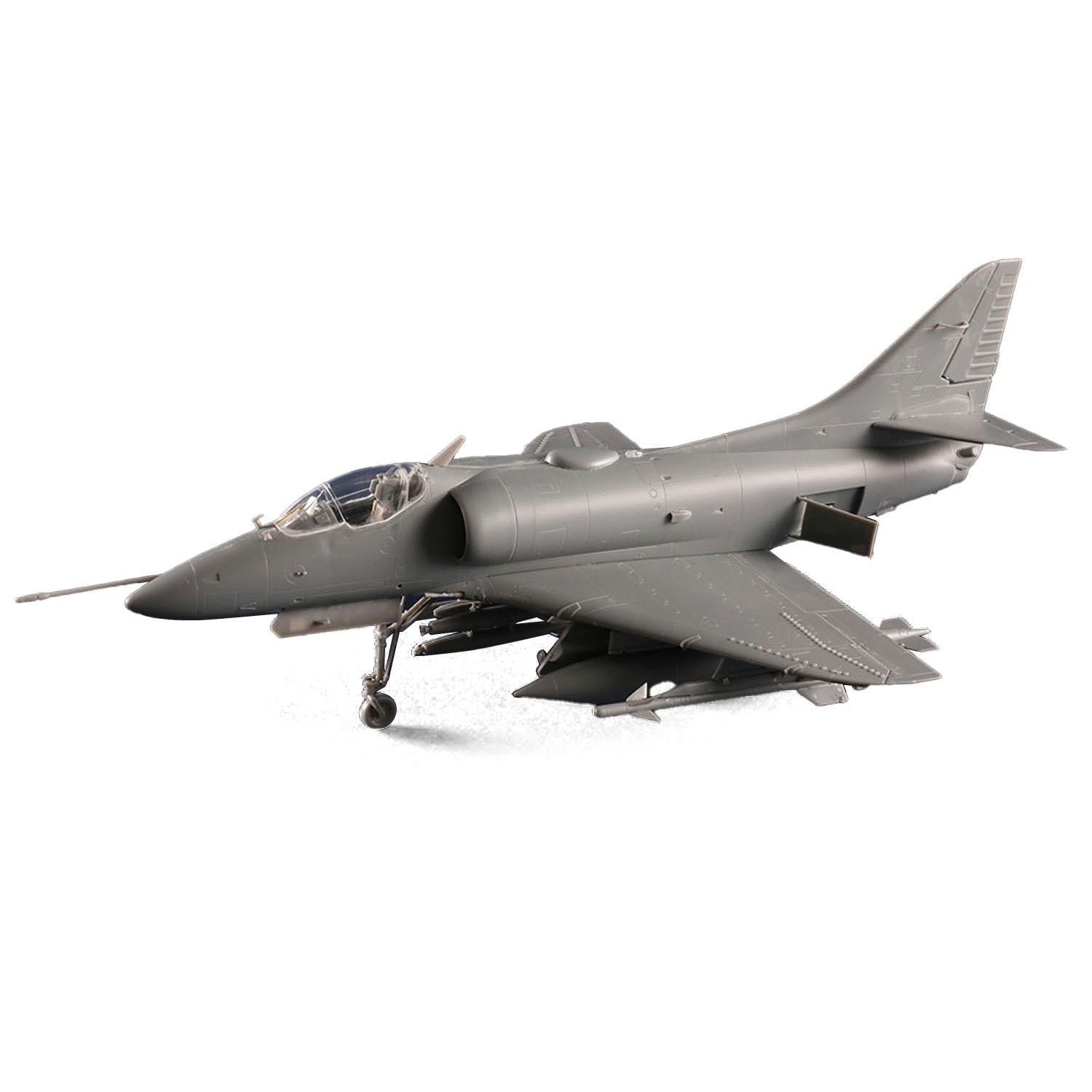 HobbyBoss 81789 1/48 Plastic Attack Plane A-4C Sky Hawk Aircraft Unassembled Kit Secondary image