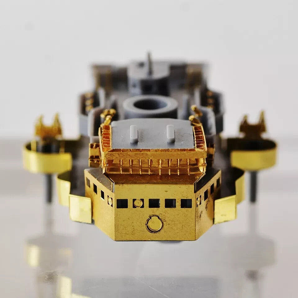 SSMODEL MRY-SFW SS350308 1/350 Model Upgrade Sets HMS George V Prince of Wales