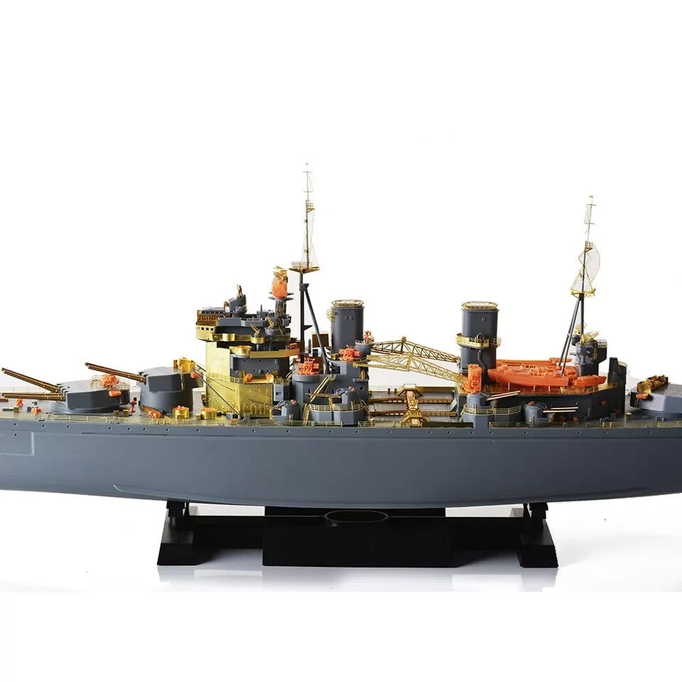 SSMODEL MRY-SFW SS350308 1/350 Model Upgrade Sets HMS George V Prince of Wales