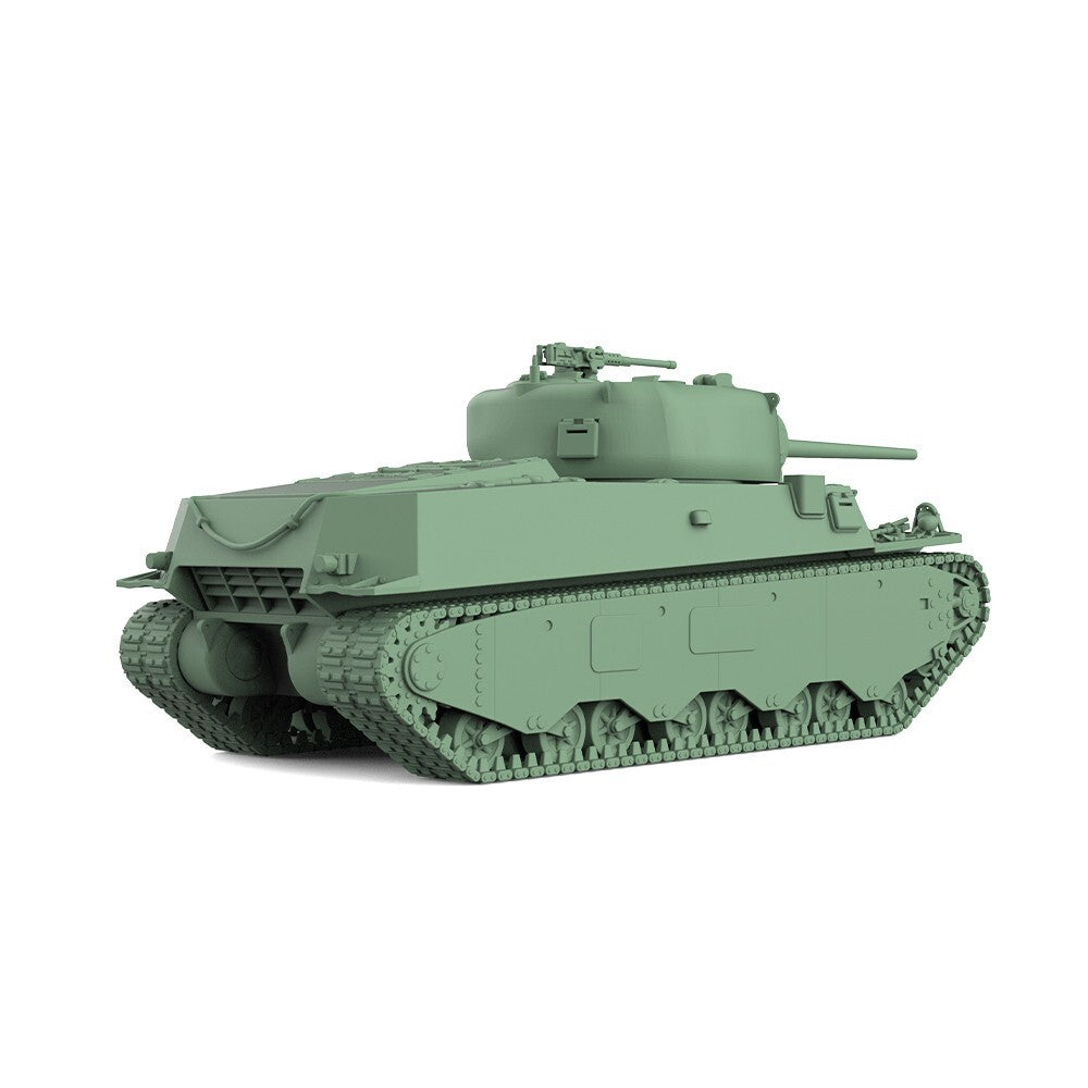 SSMODEL SS543 1/200/220/350/700 Military Model Kit US M6A1 Heavy Tank