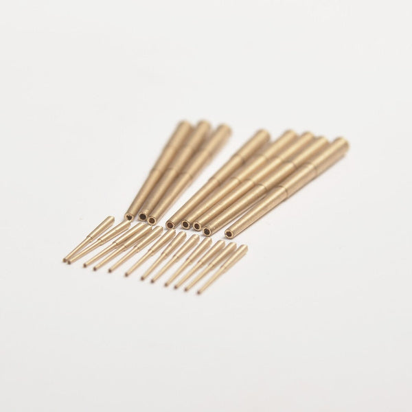 SSMODEL SSPG350012 1/350 Bismarck/Tirpitz Main Gun Barrels 381mm*8 150mm*12