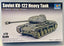 TRUMPETER 1/72 Soviet KV-122 Heavy Tank No.07128-