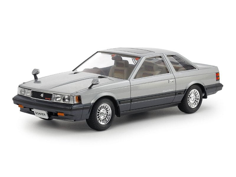Tamiya 24365 1/24 Scale Model Sports Car Kit Toyota Soarer 2000VR Turbo MZ10 '81