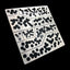 Alexen AJ0021 1/35 WWII German Armour Ambush Wave Point Camouflage Leakage