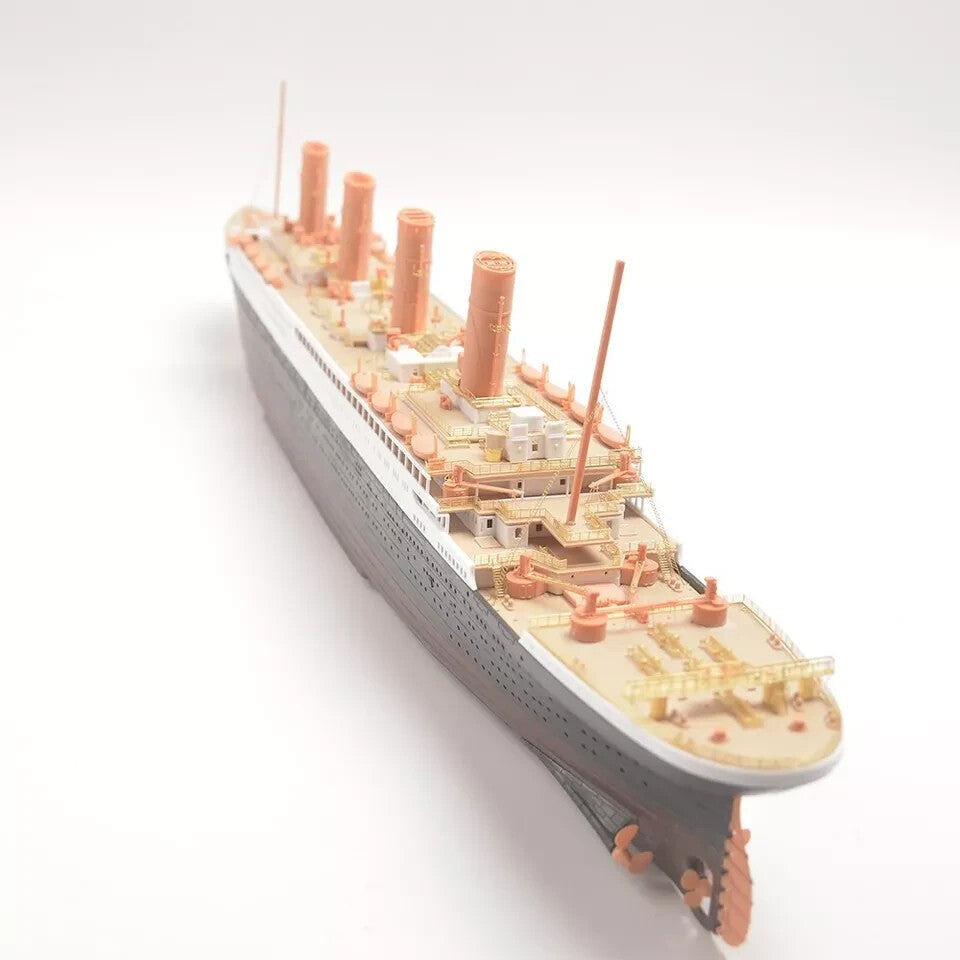 SSMODEL MRY-SFW SS400319DX 1/400 Model Upgrades Sets RMS Titanic — detail view 4