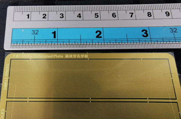 Fivestar 1/700 Perforated Plate FS710194
