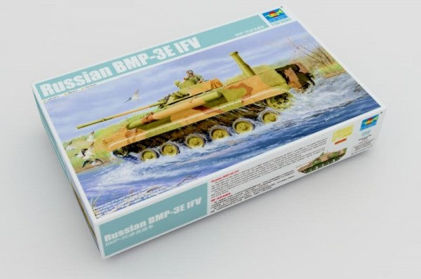 Trumpeter 01530 BMP-3 E IFV 1/35 Model Kit
