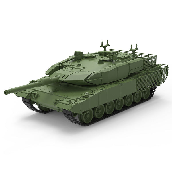 SSMODEL SS72362 1/72 25mm Military Model Kit Canada Leopard 2A4M CAN MediumTank