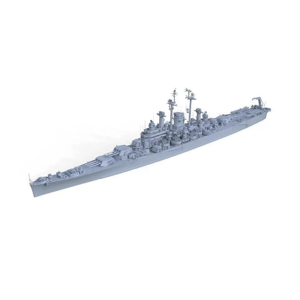 SSMODEL SSC1250569 1/1250 Military Model US Navy Des Moines Cruiser Secondary image