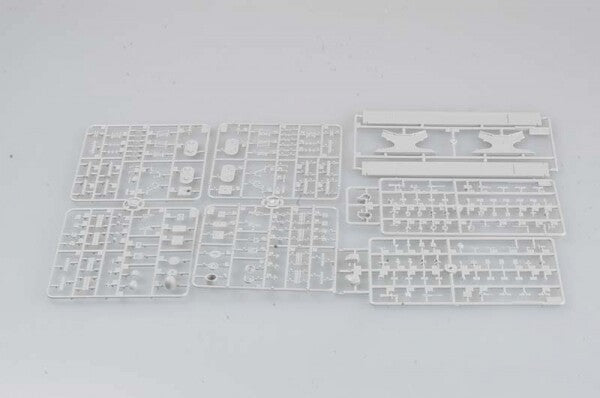 Trumpeter - PLA NAVY TYPE 052C DDG-170 LAN ZHOU - 1/350 Mounting Kit-