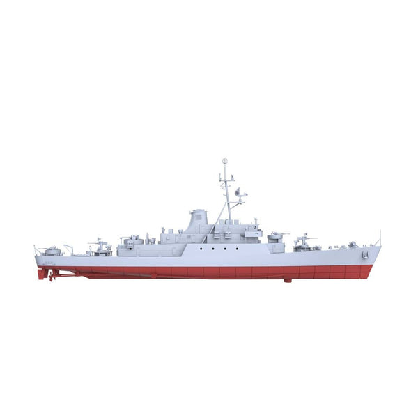 SSMODEL SSC600171S 1/600 Military Model HMS Battle Class Destroyer FULL HULL