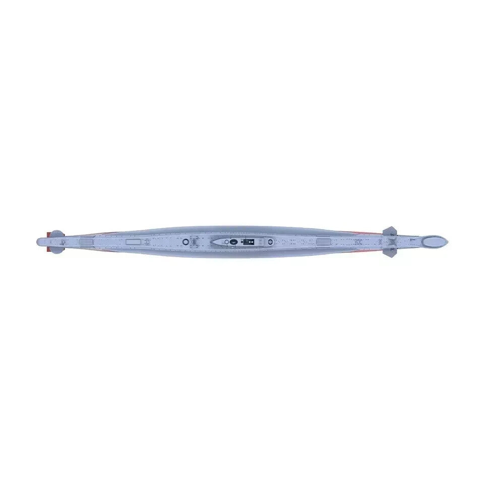 SSMODEL MRY-SFW SSC600957S 1/600 Model Kit HMS A class Submarine Alliance FULL HULL