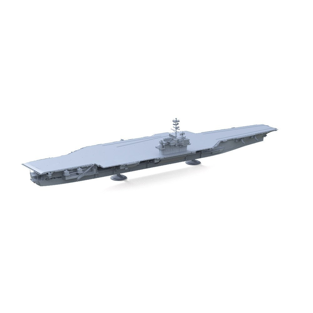 SSMODEL SSC2400580 1/2400 Military Model Kit USN Forrestal Aircraft Carriers Secondary image