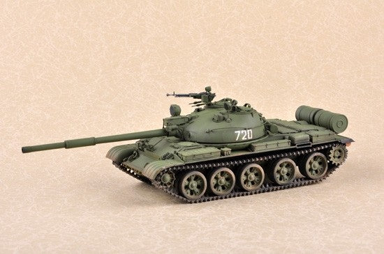 Trumpeter 1/35 RUSSIAN T-62 MOD.1975 MOD.1972+KTD2 Model Kit - 01552 — detail view 3