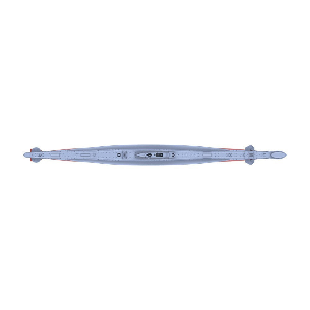 SSMODEL SSC350957 1/350 Military Model Kit HMS A class Submarine Alliance — detail view 5