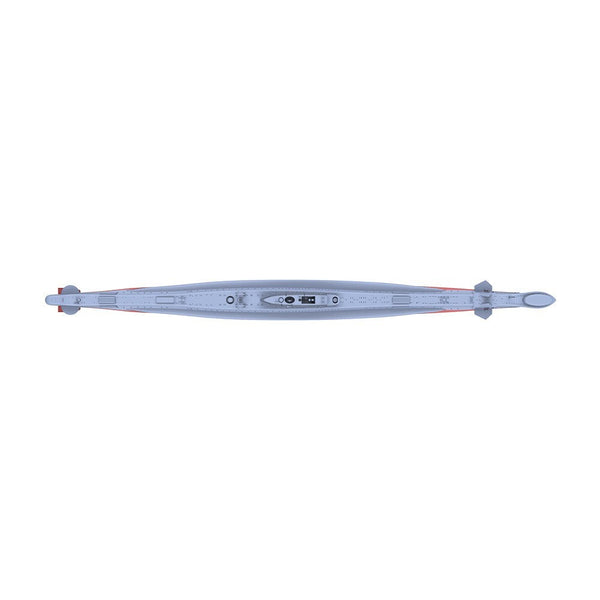 SSMODEL SSC350957 1/350 Military Model Kit HMS A class Submarine Alliance