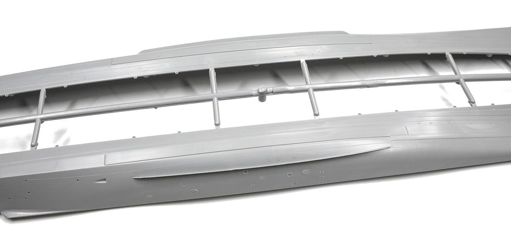 VeryFire VF350921 1/350 USS BIRMINGHAM CL-62 U.S NAVY LIGHT CRUISER