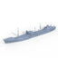 SSMODEL MRY-SFW SSC1250722 1/1250 Military Model Kit USN Ohio Cargo Ship Waterline