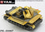 Yan Model PE35067 1/35 3.7cm Flak auf Fgst PZ.Kpfw.IV(for Border Model BT-007)
