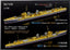 1/700 Rainbow PE IJN Destroyer Mutsuki Class(1926-1932) upgraded set Rb7109