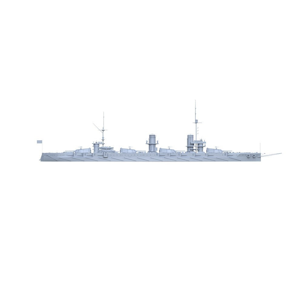 SSMODEL SSC4800530 1/4800 Military Model Kit Soviet Maria Queen Battleship 1916