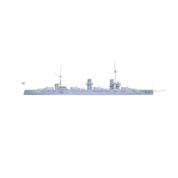 SSMODEL SSC4800530 1/4800 Military Model Kit Soviet Maria Queen Battleship 1916