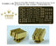 Five Star FS700094 1/700 Modern USN MK-25 RIM-7 Missile Launcher (4set)