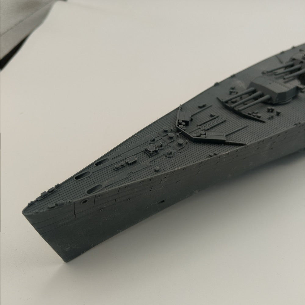 SSMODEL 1/350 HMS Nelson Rodney 1940 — detail view 2