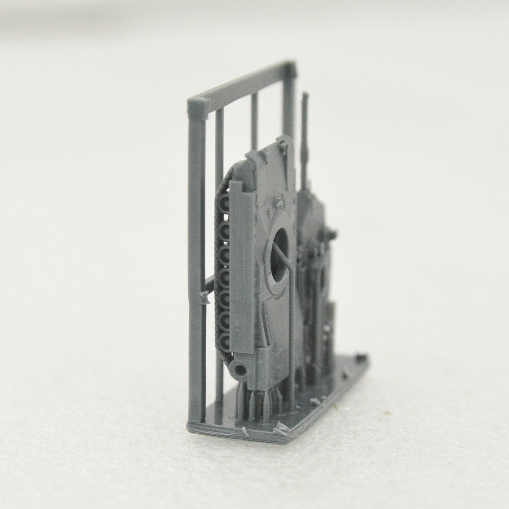 Model Kits 1/100 1/120 1/144 1/160 Model Kit US M1A2 Abrams Main Battle Tank