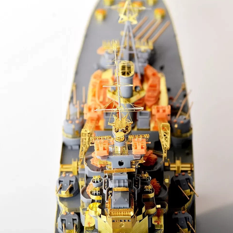 SSMODEL MRY-SFW SS350308 1/350 Model Upgrade Sets HMS George V Prince of Wales — detail view 3