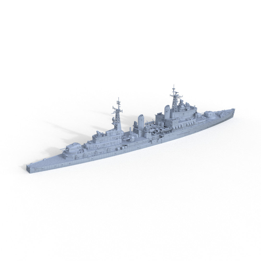SSMODEL SSC700608 1/700 Military Model Kit British Tiger Class Light Cruiser