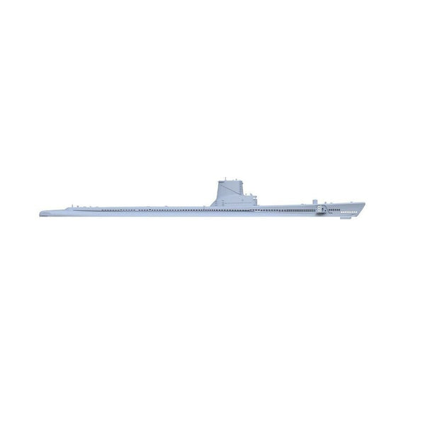 SSMODEL MRY-SFW SS700951 1/700 Military Model Kit USN Barbel Class Submarine
