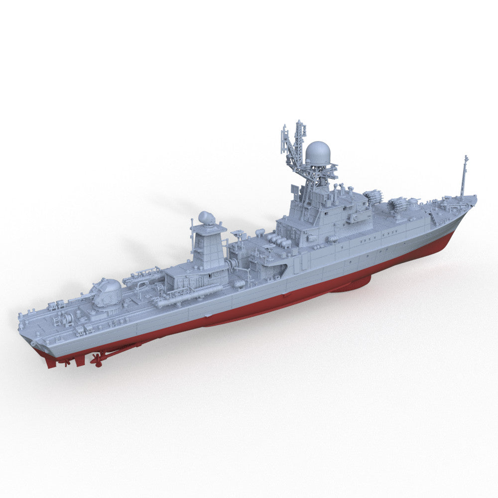 SSMODEL SSC350625S 1/350 Model Soviet 1331M Small Anti-Submarine Vessel FULLHULL Secondary image