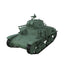 SSMODEL 16684 1/16 Military Model Kit Italy Fiat-Ansaldo M15/42 Medium Tank