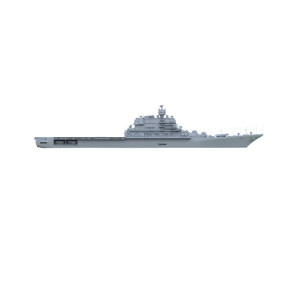 SSMODEL SSC1250572 1/1250 Soviet Russia USSR Navy BaKu Aircraft Carrier — detail view 4