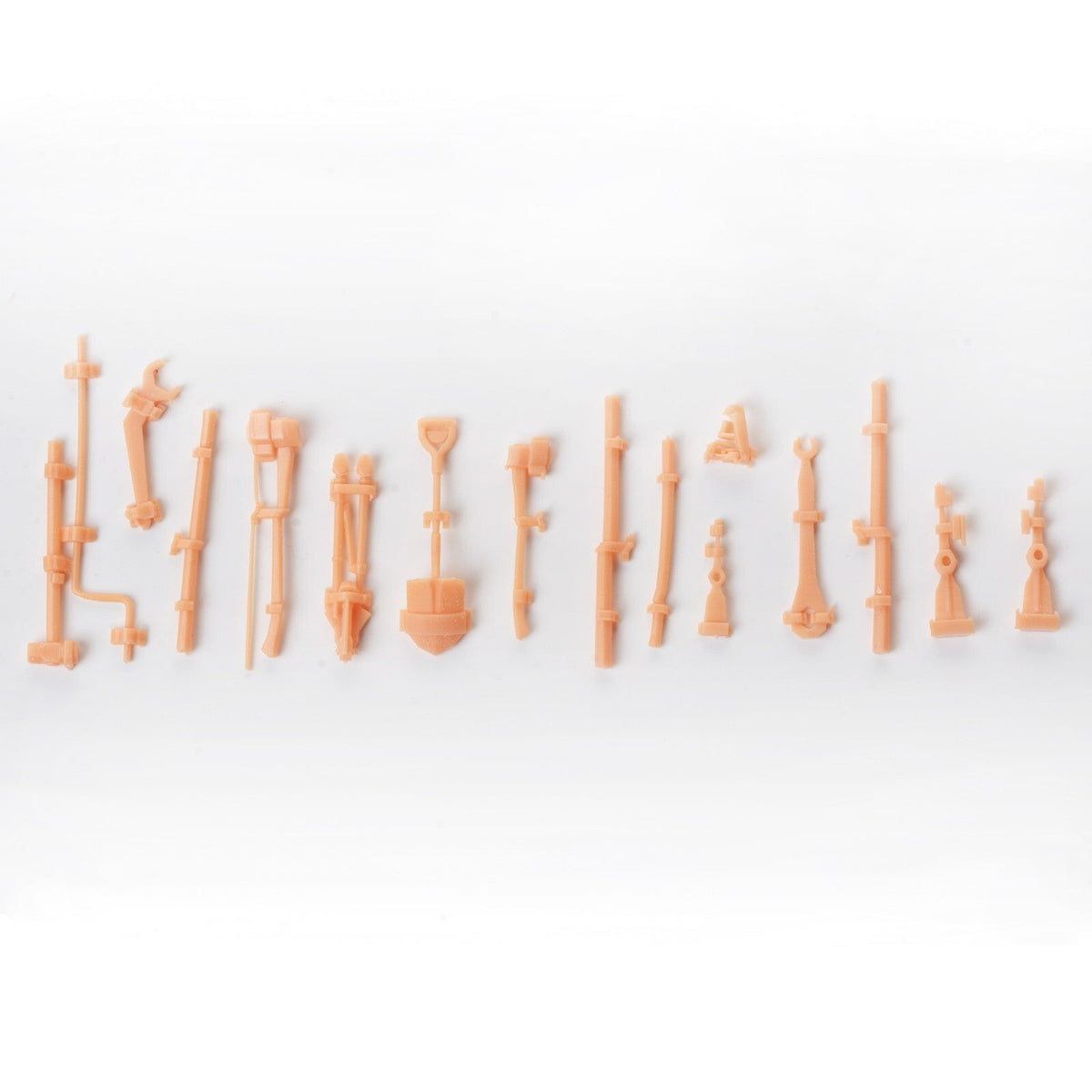 SSMODEL SS872868 1/72 Model Upgrade Parts Generic Tool 1set Main image