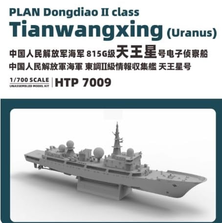 Flyhawk HTP7009 1/700 PLAN 815G Tianwangxing Model Kit