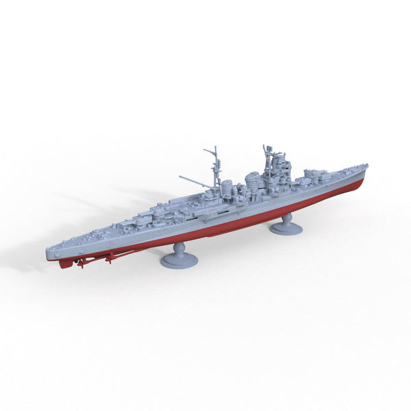 SSMODEL SSC1800713S 1/1800 Military Model Kit IJN Myoko 1944 Full Hull