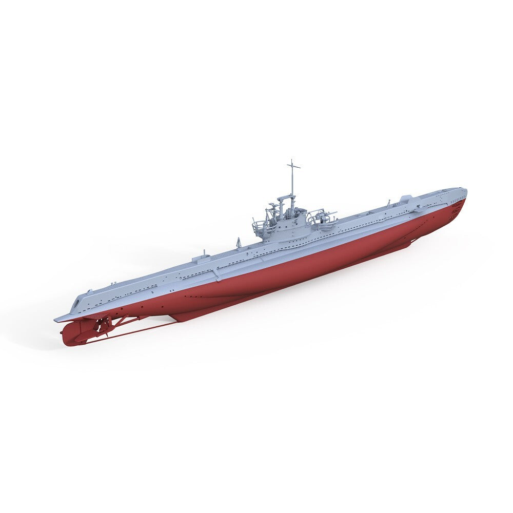 SSMODEL 1/700 Military Model WWII USS Navy Archerfish Submarine Full Hull Secondary image