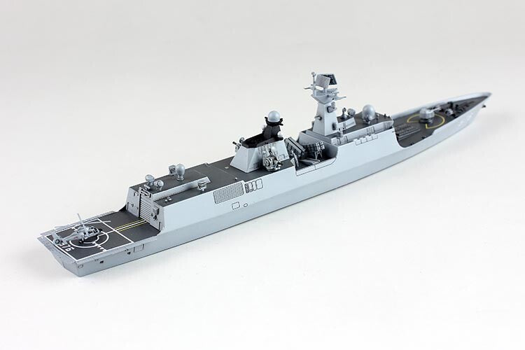 Dream Model 1/700 DM70003 Chinese Navy FFG Type 054A/A+/A++ Secondary image