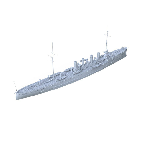 SSMODEL SS1250510 1/1250 Military Model Kit USN Chester Cruiser