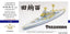 Five Star 1/700 WWII USN Tennessee BB-43 1941 Upgrade Set for Trumpeter 05781 FS700122