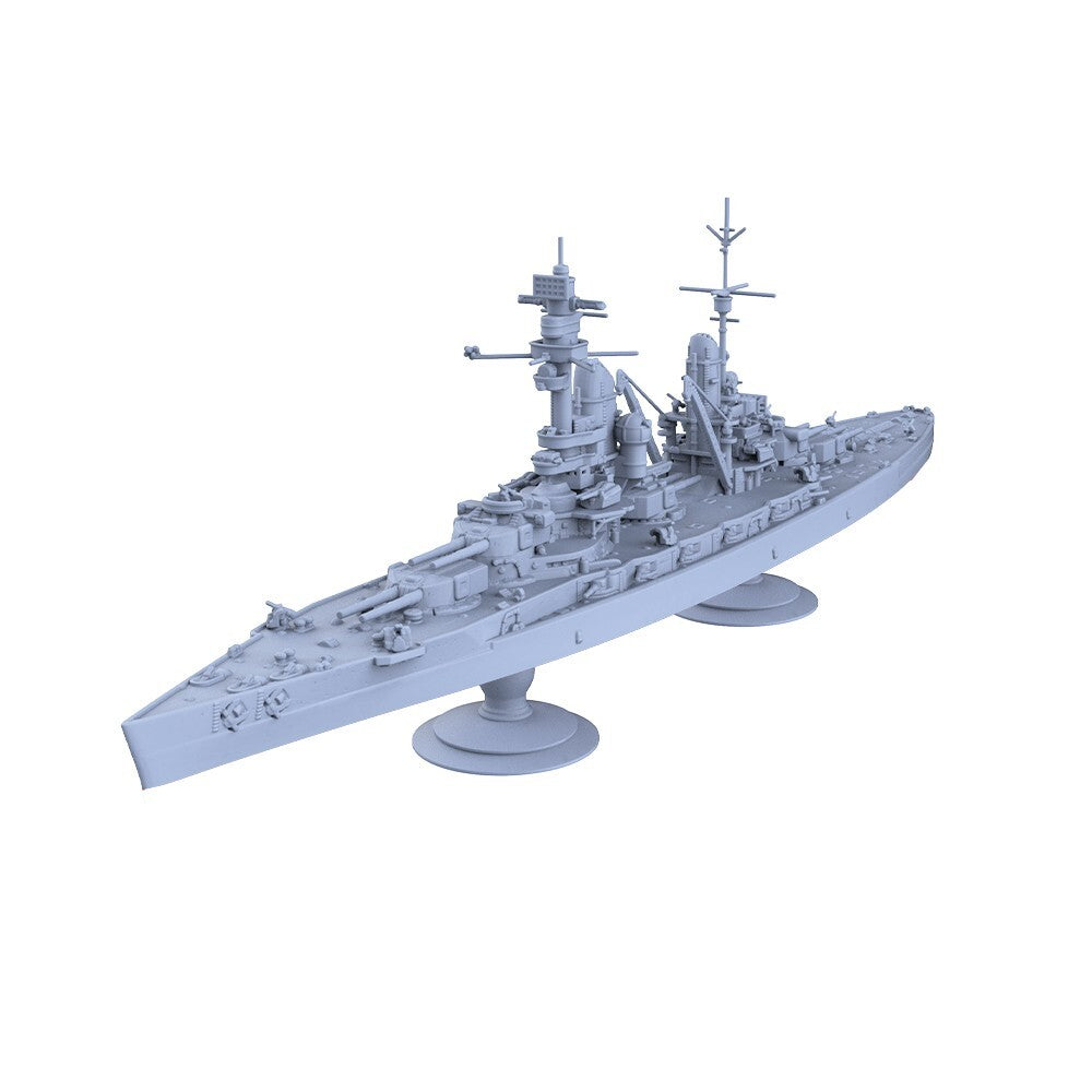 SSMODEL SSC3000532 1/3000 Military Model Kit SMS König Class Battleship Secondary image