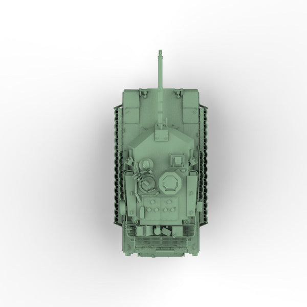 SSMODEL LaoYao 1:87 US XM1A3 Main Battle Tank