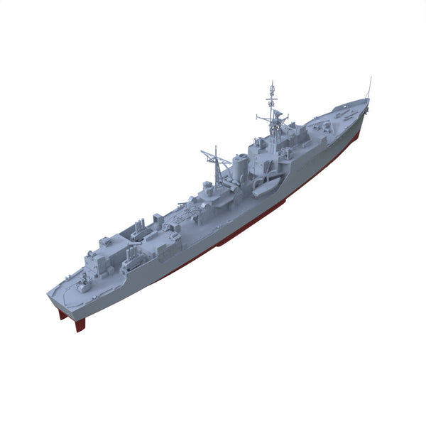 MRY-SFW SSC151 1/700 Military Model INS Blackwood Class Frigate