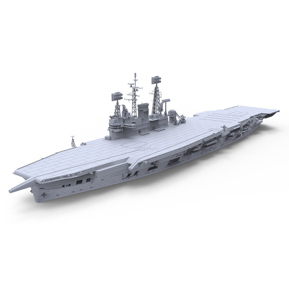 SSMODEL SSC1250719 1/1250 Military Model Kit HMS Ark Royal (R09) Water Line Main image
