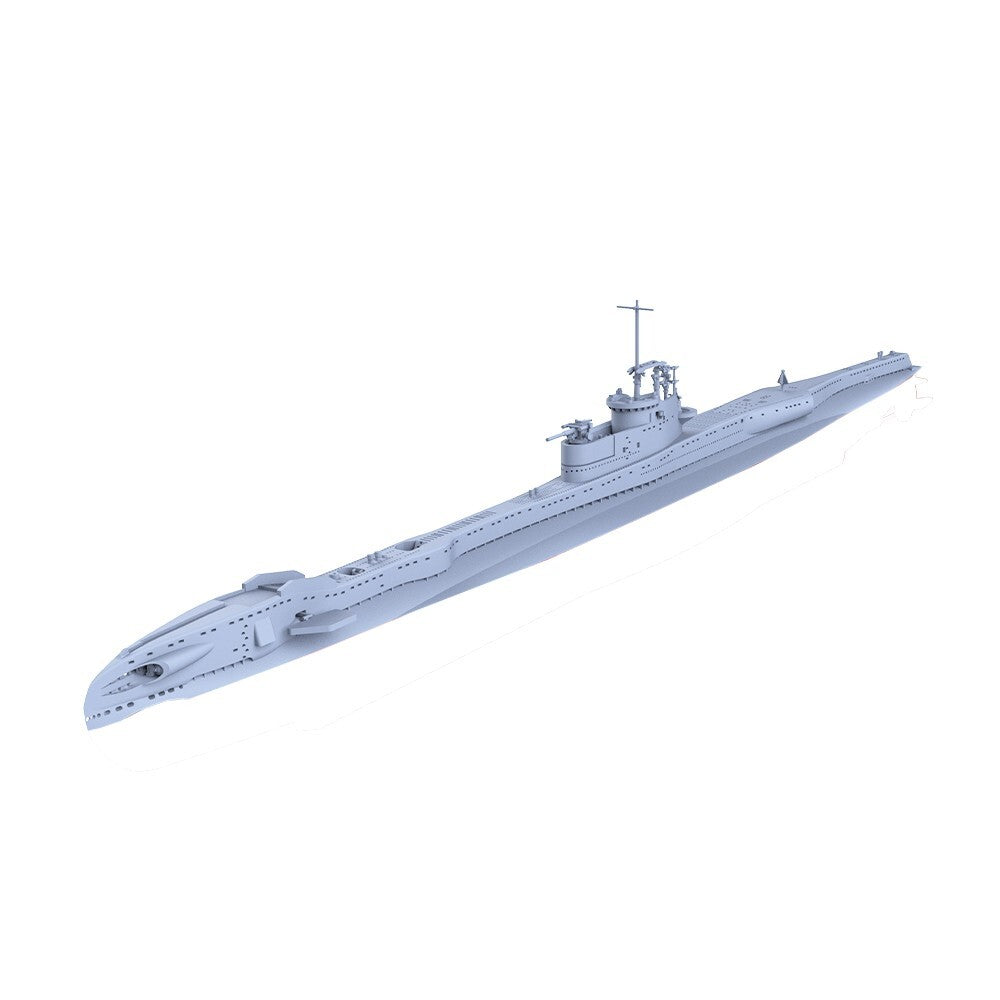 SSMODEL SSC350958 1/350 Military Model Kit HMS T Class Submarine Thrasher Secondary image