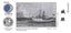 1/700 resin model WM03065 Republic of China Navy gunboat Chengsheng