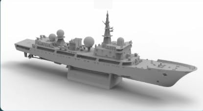 Flyhawk HTP7009 1/700 PLAN 815G Tianwangxing Model Kit