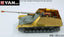 Yan Model PE-35112 1/35 "SuperNashorn" Sd.Kfz.164 "Nashorn" For Border BT-024